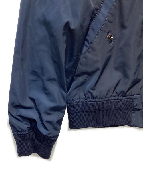 POLO RALPH LAUREN（ポロ・ラルフローレン）POLO RALPH LAUREN (ポロ・ラルフローレン) ナイロンジャケット ネイビー サイズ:Sの古着・服飾アイテム