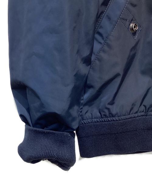 POLO RALPH LAUREN（ポロ・ラルフローレン）POLO RALPH LAUREN (ポロ・ラルフローレン) ナイロンジャケット ネイビー サイズ:Sの古着・服飾アイテム