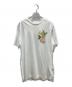 Simone Rocha（シモーネ ロシャ）の古着「Rose Bouquet Tシャツ」｜ホワイト