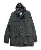SIERRA DESIGNS×CIOTAシエラデザインズ×シオタ）の古着「MOUNTAIN PARKA」｜ブラック