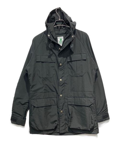 SIERRA DESIGNS（シエラデザインズ）SIERRA DESIGNS (シエラデザインズ) CIOTA (シオタ) MOUNTAIN PARKA ブラック サイズ:Mの古着・服飾アイテム