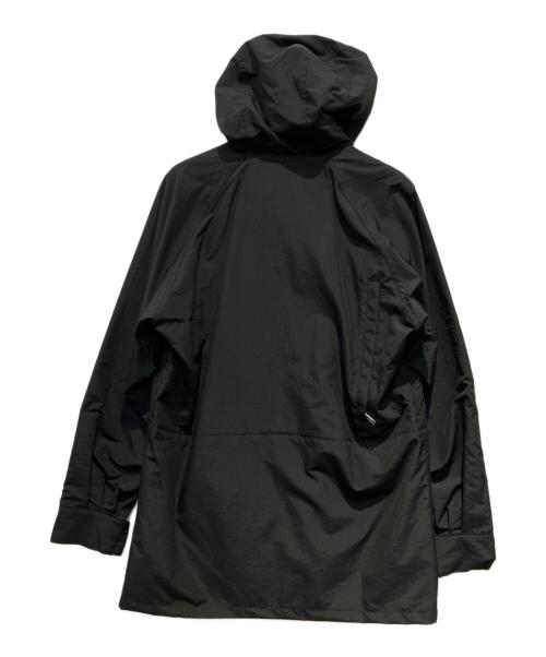 SIERRA DESIGNS（シエラデザインズ）SIERRA DESIGNS (シエラデザインズ) CIOTA (シオタ) MOUNTAIN PARKA ブラック サイズ:Mの古着・服飾アイテム