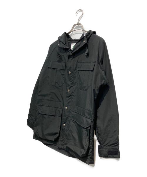 SIERRA DESIGNS（シエラデザインズ）SIERRA DESIGNS (シエラデザインズ) CIOTA (シオタ) MOUNTAIN PARKA ブラック サイズ:Mの古着・服飾アイテム