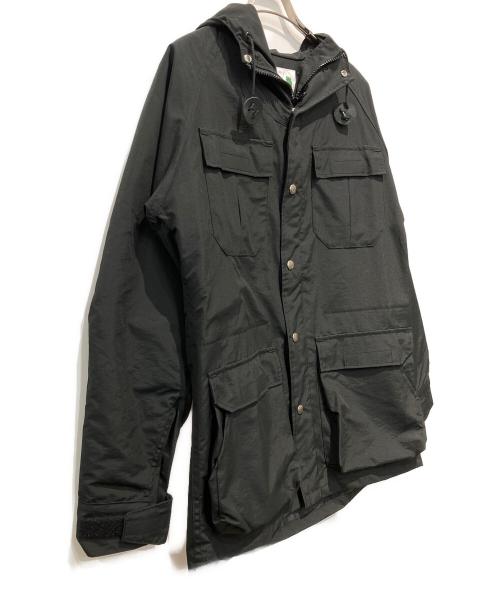 SIERRA DESIGNS（シエラデザインズ）SIERRA DESIGNS (シエラデザインズ) CIOTA (シオタ) MOUNTAIN PARKA ブラック サイズ:Mの古着・服飾アイテム