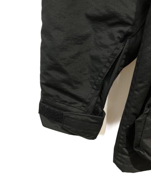 SIERRA DESIGNS（シエラデザインズ）SIERRA DESIGNS (シエラデザインズ) CIOTA (シオタ) MOUNTAIN PARKA ブラック サイズ:Mの古着・服飾アイテム