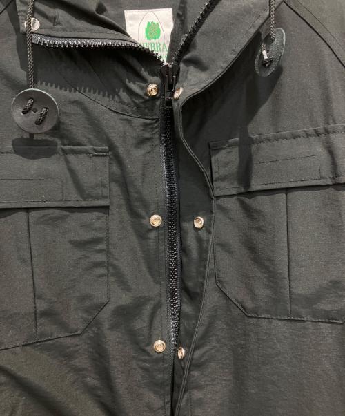 SIERRA DESIGNS（シエラデザインズ）SIERRA DESIGNS (シエラデザインズ) CIOTA (シオタ) MOUNTAIN PARKA ブラック サイズ:Mの古着・服飾アイテム