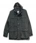 SIERRA DESIGNS（シエラデザインズ）の古着「MOUNTAIN PARKA」｜ブラック