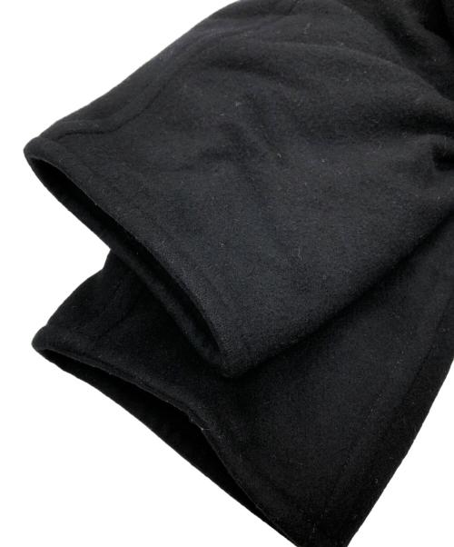 miffew（ミフュー）miffew (ミフュー) SUPER140s PEA DOWN COAT ブラック サイズ:SIZE 4の古着・服飾アイテム