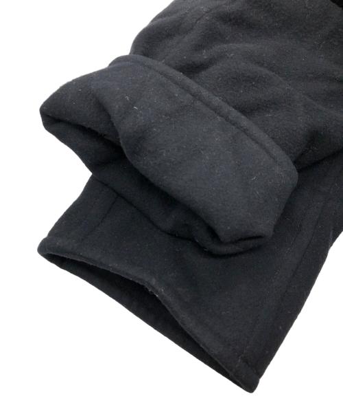 miffew（ミフュー）miffew (ミフュー) SUPER140s PEA DOWN COAT ブラック サイズ:SIZE 4の古着・服飾アイテム