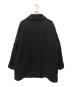 miffew (ミフュー) SUPER140s PEA DOWN COAT ブラック サイズ:SIZE 4：27000円