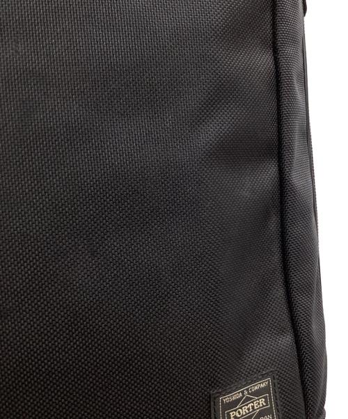 PORTER（ポーター）PORTER (ポーター) 2WAYリュック ブラックの古着・服飾アイテム