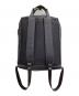 PORTER (ポーター) 2WAYリュック ブラック：14000円