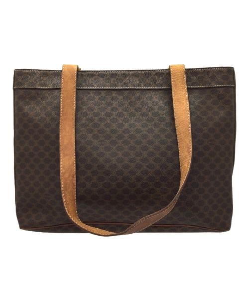 CELINE（セリーヌ）CELINE (セリーヌ) トートバッグ ブラウンの古着・服飾アイテム