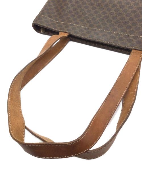 CELINE（セリーヌ）CELINE (セリーヌ) トートバッグ ブラウンの古着・服飾アイテム