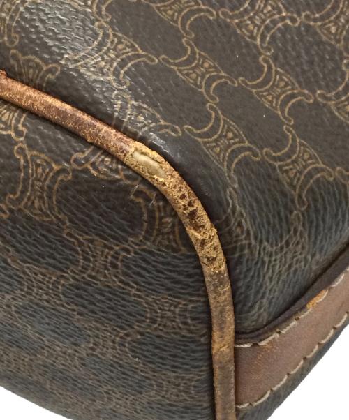 CELINE（セリーヌ）CELINE (セリーヌ) トートバッグ ブラウンの古着・服飾アイテム