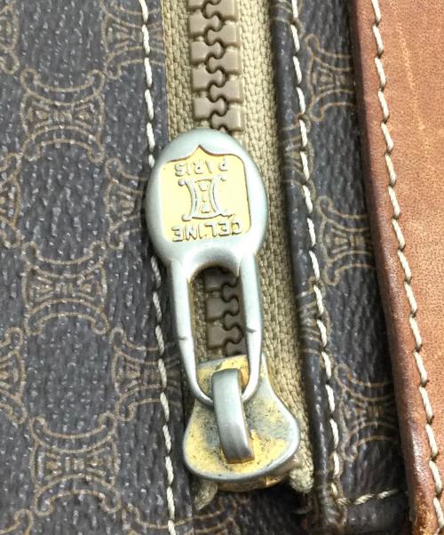 CELINE（セリーヌ）CELINE (セリーヌ) トートバッグ ブラウンの古着・服飾アイテム