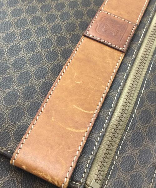 CELINE（セリーヌ）CELINE (セリーヌ) トートバッグ ブラウンの古着・服飾アイテム
