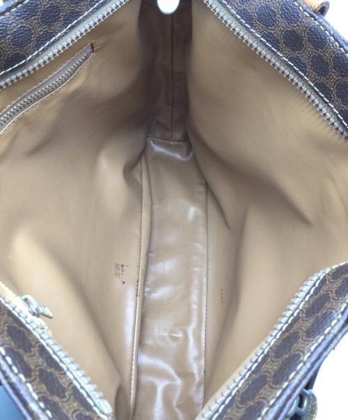 CELINE（セリーヌ）CELINE (セリーヌ) トートバッグ ブラウンの古着・服飾アイテム