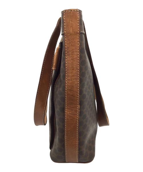 CELINE（セリーヌ）CELINE (セリーヌ) トートバッグ ブラウンの古着・服飾アイテム