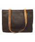 CELINE (セリーヌ) トートバッグ ブラウン：15000円
