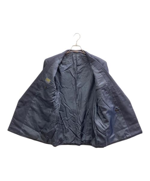 CHAPS RALPH LAUREN（チャップス ラルフローレン）CHAPS RALPH LAUREN (チャップス ラルフローレン) 金釦ダブルブレザー ネイビー サイズ:A4の古着・服飾アイテム