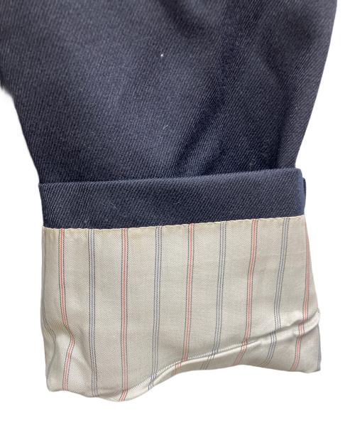CHAPS RALPH LAUREN（チャップス ラルフローレン）CHAPS RALPH LAUREN (チャップス ラルフローレン) 金釦ダブルブレザー ネイビー サイズ:A4の古着・服飾アイテム