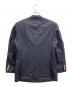 CHAPS RALPH LAUREN (チャップス ラルフローレン) 金釦ダブルブレザー ネイビー サイズ:A4：10000円