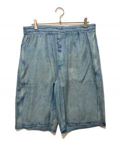中古・古着通販】DIESEL (ディーゼル) D-ARNE-SHORT-S ブラック サイズ