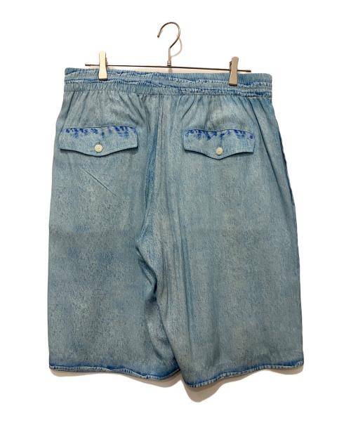 DIESEL（ディーゼル）DIESEL (ディーゼル) P-FERG-DNM SHORTS ブルー サイズ:SIZE 50の古着・服飾アイテム