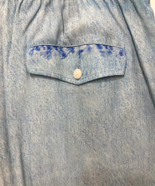 DIESEL（ディーゼル）DIESEL (ディーゼル) P-FERG-DNM SHORTS ブルー サイズ:SIZE 50の古着・服飾アイテム