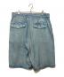 DIESEL (ディーゼル) P-FERG-DNM SHORTS ブルー サイズ:SIZE 50：17000円