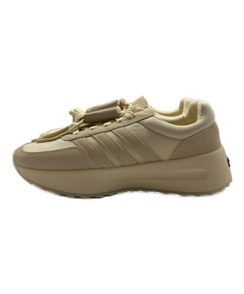adidas（アディダス）adidas (アディダス)  FEAR OF GOD ATHLETICS Los Angeles Runner アイボリー サイズ:26の古着・服飾アイテム
