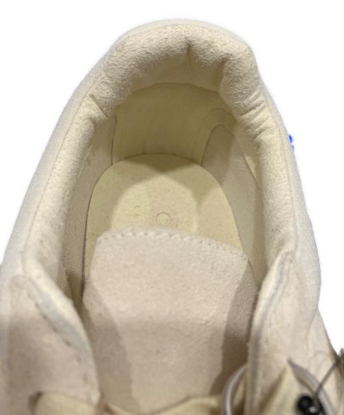 adidas（アディダス）adidas (アディダス)  FEAR OF GOD ATHLETICS Los Angeles Runner アイボリー サイズ:26の古着・服飾アイテム