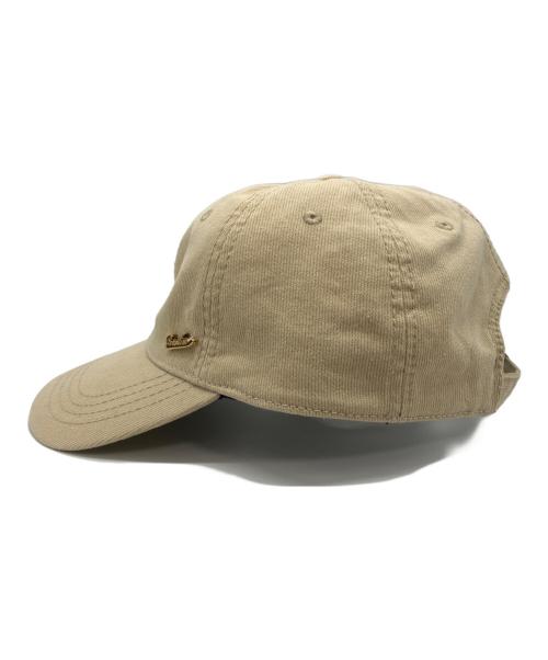 BORSALINO（ボルサリーノ）BORSALINO (ボルサリーノ) キャップ ベージュの古着・服飾アイテム
