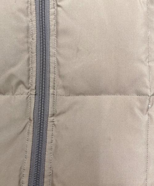BARACUTA（バラクータ）BARACUTA (バラクータ) ダウンジャケット ブラウン サイズ:Lの古着・服飾アイテム