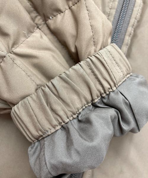 BARACUTA（バラクータ）BARACUTA (バラクータ) ダウンジャケット ブラウン サイズ:Lの古着・服飾アイテム