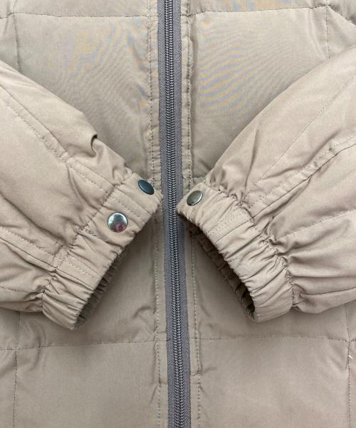 BARACUTA（バラクータ）BARACUTA (バラクータ) ダウンジャケット ブラウン サイズ:Lの古着・服飾アイテム