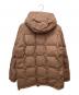 BARACUTA (バラクータ) ダウンジャケット ブラウン サイズ:L：10000円