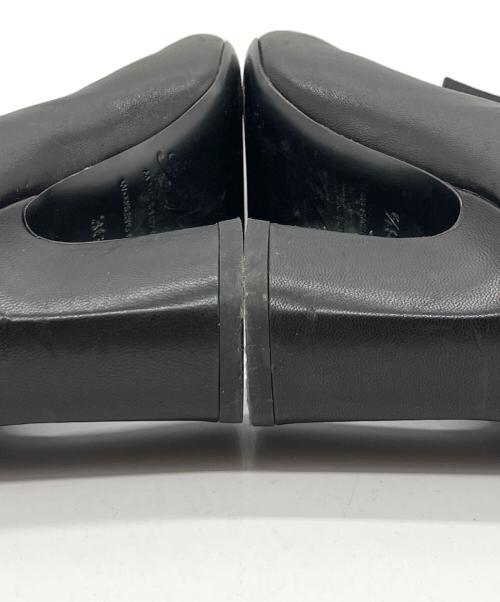 Roger Vivier（ロジェ ヴィヴィエ）Roger Vivier (ロジェ ヴィヴィエ) ショートブーツ ブラック サイズ:36　1/2の古着・服飾アイテム