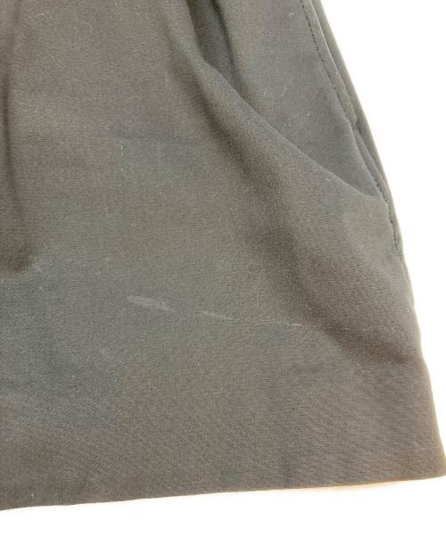 3.1 phillip lim（スリーワンフィリップリム）3.1 phillip lim (スリーワンフィリップリム) Origami-Pleated Short ブラック サイズ:SIZE 2の古着・服飾アイテム