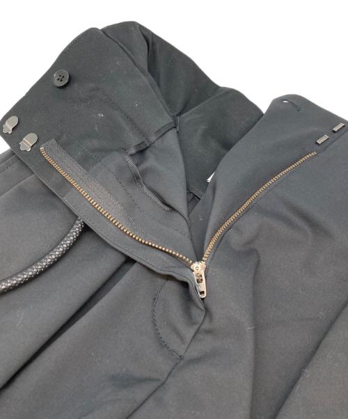 3.1 phillip lim（スリーワンフィリップリム）3.1 phillip lim (スリーワンフィリップリム) Origami-Pleated Short ブラック サイズ:SIZE 2の古着・服飾アイテム