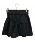 3.1 phillip lim (スリーワンフィリップリム) Origami-Pleated Short ブラック サイズ:SIZE 2：8000円