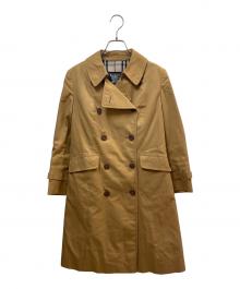 Burberry's（バーバリー）の古着「トレンチコート」｜ブラウン