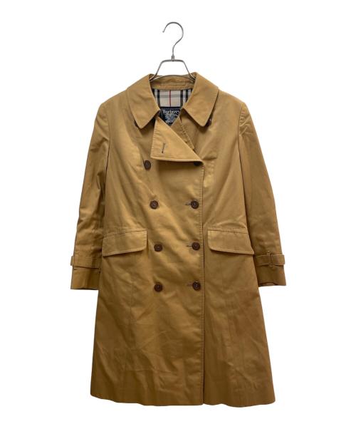 Burberry's（バーバリー）Burberry's (バーバリー) トレンチコート ブラウン サイズ:RSの古着・服飾アイテム