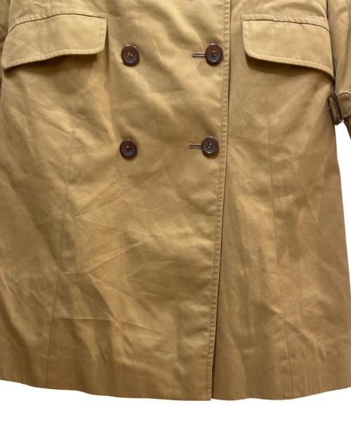 Burberry's（バーバリー）Burberry's (バーバリー) トレンチコート ブラウン サイズ:RSの古着・服飾アイテム