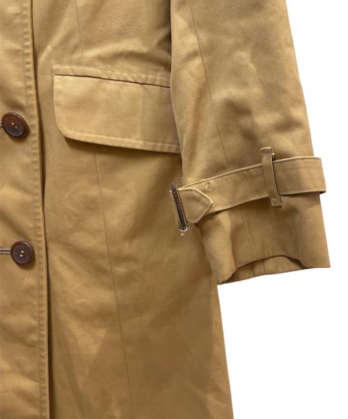 Burberry's（バーバリー）Burberry's (バーバリー) トレンチコート ブラウン サイズ:RSの古着・服飾アイテム
