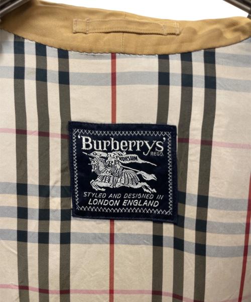 Burberry's（バーバリー）Burberry's (バーバリー) トレンチコート ブラウン サイズ:RSの古着・服飾アイテム