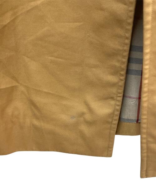 Burberry's（バーバリー）Burberry's (バーバリー) トレンチコート ブラウン サイズ:RSの古着・服飾アイテム