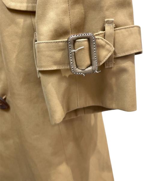 Burberry's（バーバリー）Burberry's (バーバリー) トレンチコート ブラウン サイズ:RSの古着・服飾アイテム