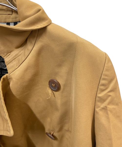 Burberry's（バーバリー）Burberry's (バーバリー) トレンチコート ブラウン サイズ:RSの古着・服飾アイテム